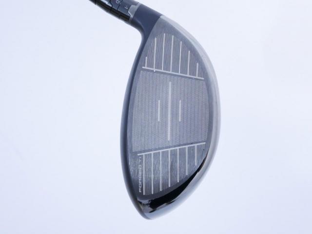 Driver : Callaway : ไดรเวอร์ Callaway Paradym X (รุ่นปี 2023 Japan Spec.) Loft 10.5 (ปรับได้) ก้าน Fujikura Ventus TR 5 Flex SR
