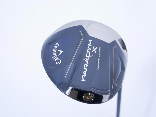 Driver : Callaway : ไดรเวอร์ Callaway Paradym X (รุ่นปี 2023 Japan Spec.) Loft 10.5 (ปรับได้) ก้าน Fujikura Ventus TR 5 Flex R