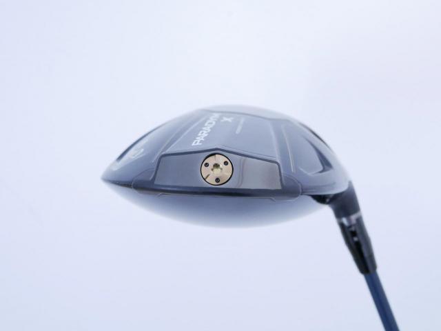 Driver : Callaway : ไดรเวอร์ Callaway Paradym X (รุ่นปี 2023 Japan Spec.) Loft 10.5 (ปรับได้) ก้าน Fujikura Ventus TR 5 Flex R