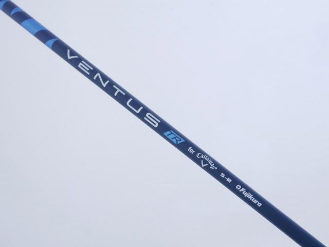 Driver : Callaway : ไดรเวอร์ Callaway Paradym X (รุ่นปี 2023 Japan Spec.) Loft 10.5 (ปรับได้) ก้าน Fujikura Ventus TR 5 Flex R
