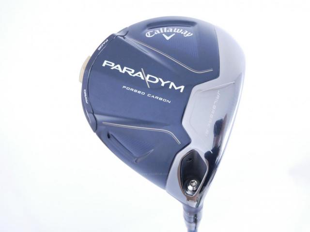 Driver : Callaway : ไดรเวอร์ Callaway Paradym (รุ่นปี 2023 Japan Spec.) Loft 10.5 (ปรับได้) ก้าน Fujikura Ventus TR 5 Flex S