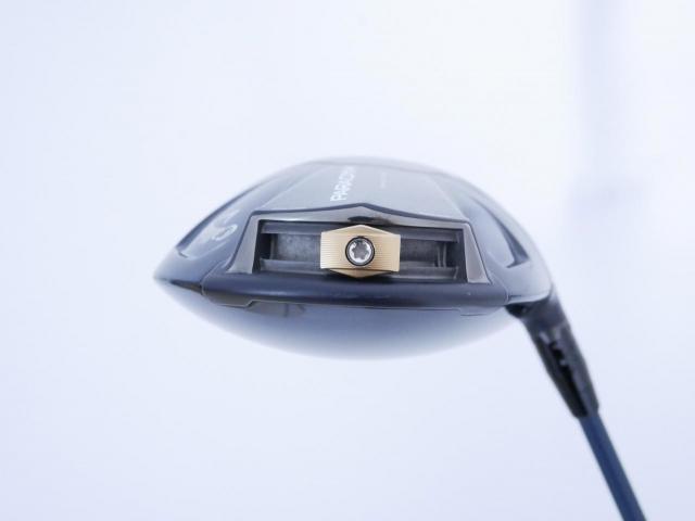 Driver : Callaway : ไดรเวอร์ Callaway Paradym (รุ่นปี 2023 Japan Spec.) Loft 10.5 (ปรับได้) ก้าน Fujikura Ventus TR 5 Flex S