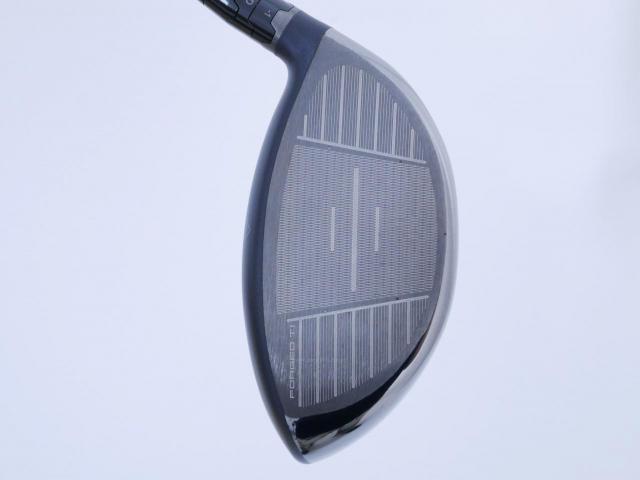 Driver : Callaway : ไดรเวอร์ Callaway Paradym (รุ่นปี 2023 Japan Spec.) Loft 10.5 (ปรับได้) ก้าน Fujikura Ventus TR 5 Flex S