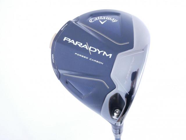 Driver : Callaway : ไดรเวอร์ Callaway Paradym (รุ่นปี 2023 Japan Spec.) Loft 10.5 (ปรับได้) ก้าน Fujikura Ventus TR 5 Flex S