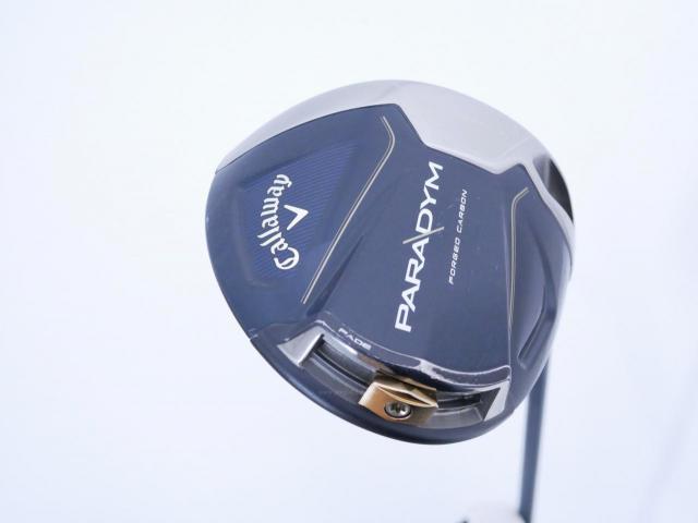 Driver : Callaway : ไดรเวอร์ Callaway Paradym (รุ่นปี 2023 Japan Spec.) Loft 10.5 (ปรับได้) ก้าน Fujikura Ventus TR 5 Flex R