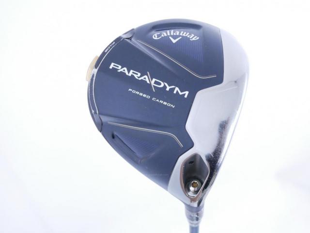Driver : Callaway : ไดรเวอร์ Callaway Paradym (รุ่นปี 2023 Japan Spec.) Loft 10.5 (ปรับได้) ก้าน Fujikura Ventus TR 5 Flex R