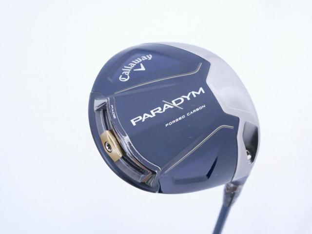 Driver : Callaway : ไดรเวอร์ Callaway Paradym (รุ่นปี 2023 Japan Spec.) Loft 10.5 (ปรับได้) ก้าน Fujikura Ventus TR 5 Flex R