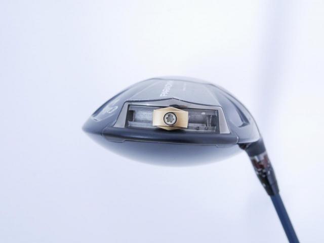 Driver : Callaway : ไดรเวอร์ Callaway Paradym (รุ่นปี 2023 Japan Spec.) Loft 10.5 (ปรับได้) ก้าน Fujikura Ventus TR 5 Flex R
