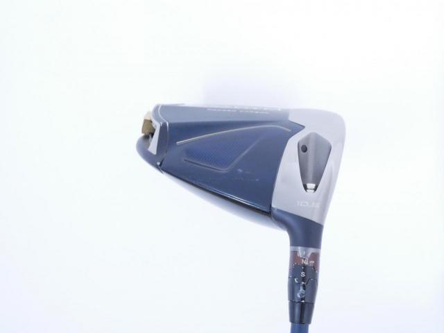 Driver : Callaway : ไดรเวอร์ Callaway Paradym (รุ่นปี 2023 Japan Spec.) Loft 10.5 (ปรับได้) ก้าน Fujikura Ventus TR 5 Flex R