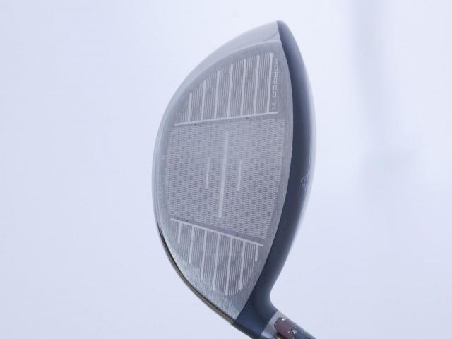 Driver : Callaway : ไดรเวอร์ Callaway Paradym (รุ่นปี 2023 Japan Spec.) Loft 10.5 (ปรับได้) ก้าน Fujikura Ventus TR 5 Flex R