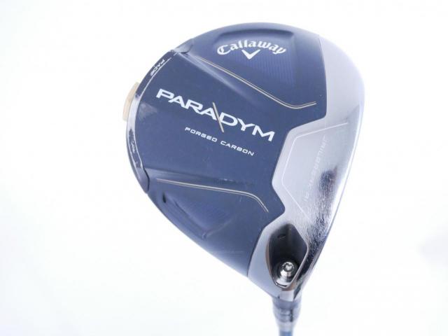 Driver : Callaway : ไดรเวอร์ Callaway Paradym (รุ่นปี 2023 Japan Spec.) Loft 10.5 (ปรับได้) ก้าน Fujikura Ventus TR 5 Flex S