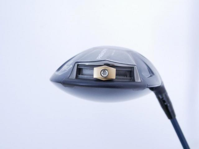 Driver : Callaway : ไดรเวอร์ Callaway Paradym (รุ่นปี 2023 Japan Spec.) Loft 10.5 (ปรับได้) ก้าน Fujikura Ventus TR 5 Flex S