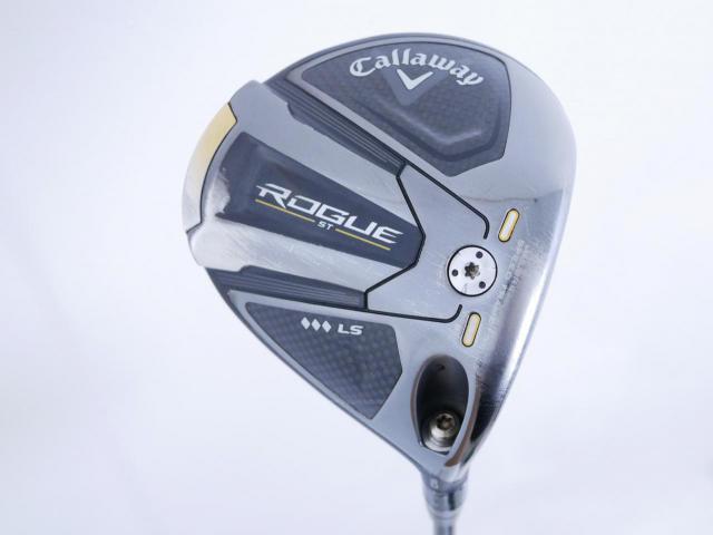 Driver : Callaway : ไดรเวอร์ Callaway Rogue ST LS Triple Diamond (รุ่นปี 2022 Low Spin สุดๆ) Loft 9 ก้าน Mitsubishi TENSEI 55 Flex S