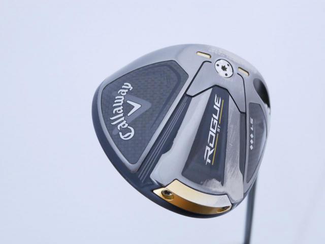 Driver : Callaway : ไดรเวอร์ Callaway Rogue ST LS Triple Diamond (รุ่นปี 2022 Low Spin สุดๆ) Loft 9 ก้าน Mitsubishi TENSEI 55 Flex S