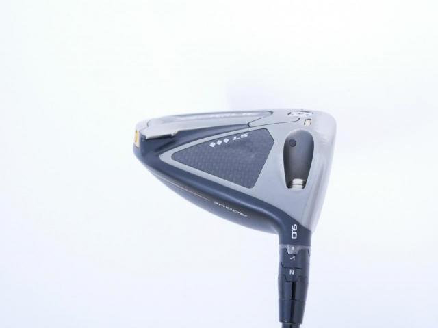 Driver : Callaway : ไดรเวอร์ Callaway Rogue ST LS Triple Diamond (รุ่นปี 2022 Low Spin สุดๆ) Loft 9 ก้าน Mitsubishi TENSEI 55 Flex S