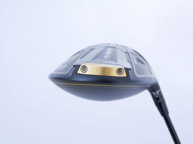 Driver : Callaway : ไดรเวอร์ Callaway Rogue ST LS Triple Diamond (รุ่นปี 2022 Low Spin สุดๆ) Loft 9 ก้าน Mitsubishi TENSEI 55 Flex S