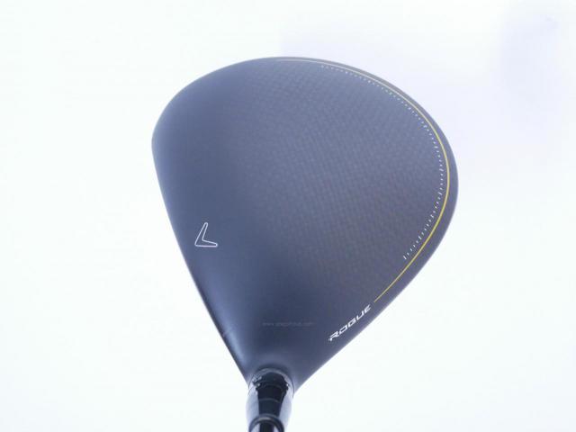 Driver : Callaway : ไดรเวอร์ Callaway Rogue ST LS Triple Diamond (รุ่นปี 2022 Low Spin สุดๆ) Loft 9 ก้าน Mitsubishi TENSEI 55 Flex S