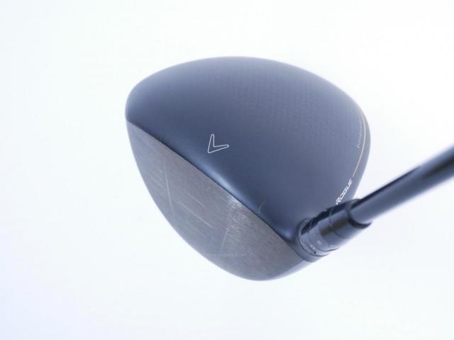 Driver : Callaway : ไดรเวอร์ Callaway Rogue ST LS Triple Diamond (รุ่นปี 2022 Low Spin สุดๆ) Loft 9 ก้าน Mitsubishi TENSEI 55 Flex S