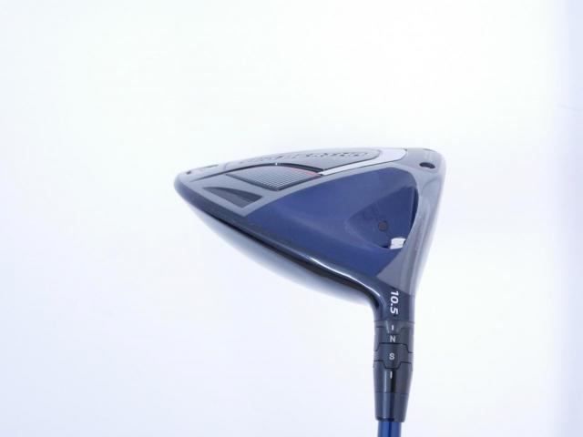 Driver : Callaway : ไดรเวอร์ Callaway Big Bertha B21 (รุ่นปี 2021 ตีไกลมากๆ) Loft 10.5 ก้าน Fujikura Speeder Evolution Flex R