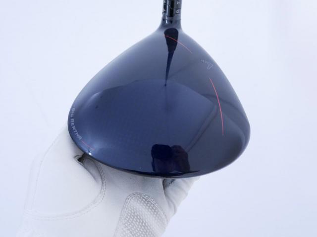 Driver : Callaway : ไดรเวอร์ Callaway Big Bertha B21 (รุ่นปี 2021 ตีไกลมากๆ) Loft 10.5 ก้าน Fujikura Speeder Evolution Flex R