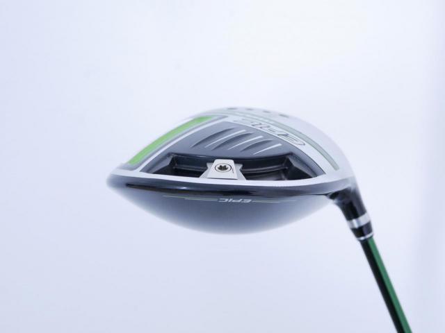 Driver : Callaway : **มีเสียงด้านในหัว** ไดรเวอร์ Callaway EPIC MAX FAST (รุ่นปี 2021) Loft 10.5 ก้าน Fujikura Speeder Evolution Flex R