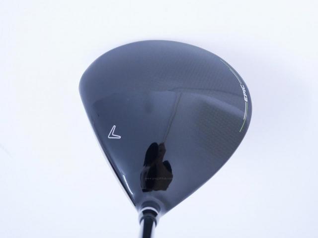 Driver : Callaway : **มีเสียงด้านในหัว** ไดรเวอร์ Callaway EPIC MAX FAST (รุ่นปี 2021) Loft 10.5 ก้าน Fujikura Speeder Evolution Flex R