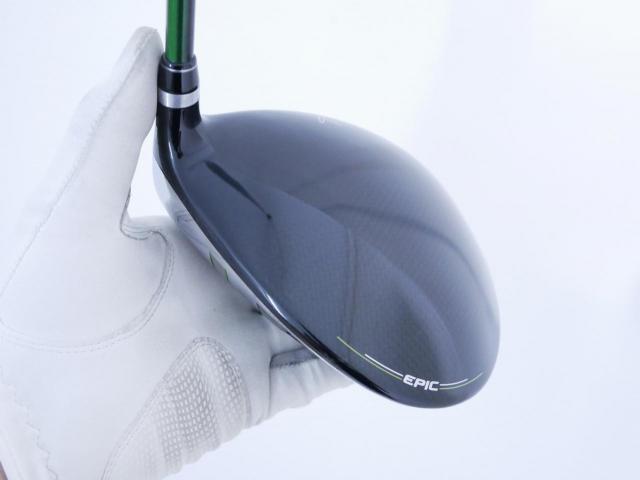 Driver : Callaway : **มีเสียงด้านในหัว** ไดรเวอร์ Callaway EPIC MAX FAST (รุ่นปี 2021) Loft 10.5 ก้าน Fujikura Speeder Evolution Flex R