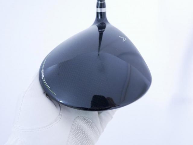 Driver : Callaway : **มีเสียงด้านในหัว** ไดรเวอร์ Callaway EPIC MAX FAST (รุ่นปี 2021) Loft 10.5 ก้าน Fujikura Speeder Evolution Flex R