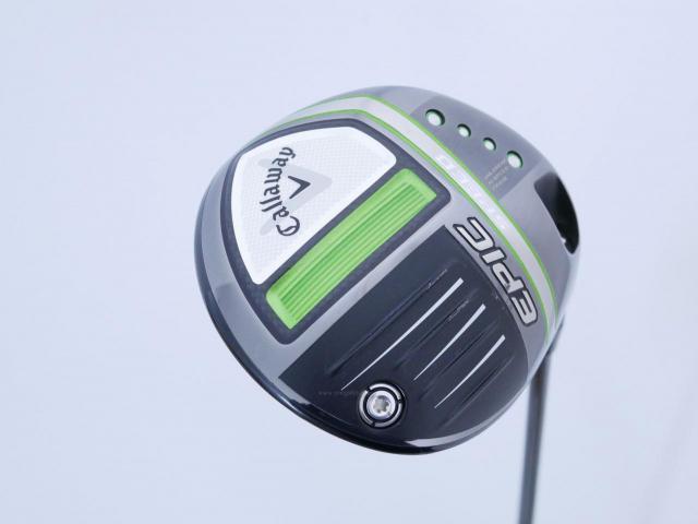 Driver : Callaway : ไดรเวอร์ Callaway EPIC Speed (รุ่นปี 2021) Loft 10.5 ก้าน Mitsubishi Diamana 40 Flex SR