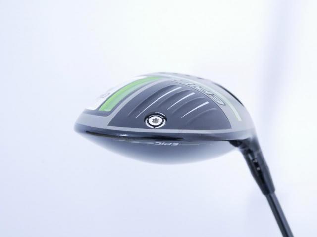 Driver : Callaway : ไดรเวอร์ Callaway EPIC Speed (รุ่นปี 2021) Loft 10.5 ก้าน Mitsubishi Diamana 40 Flex SR
