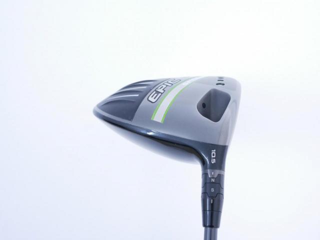 Driver : Callaway : ไดรเวอร์ Callaway EPIC Speed (รุ่นปี 2021) Loft 10.5 ก้าน Mitsubishi Diamana 40 Flex SR
