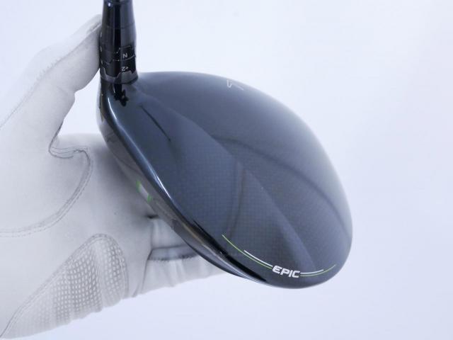 Driver : Callaway : ไดรเวอร์ Callaway EPIC Speed (รุ่นปี 2021) Loft 10.5 ก้าน Mitsubishi Diamana 40 Flex SR