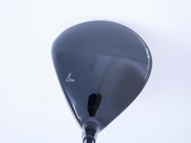Driver : Callaway : ไดรเวอร์ Callaway EPIC Speed (รุ่นปี 2021) Loft 10.5 ก้าน Mitsubishi Diamana 40 Flex SR