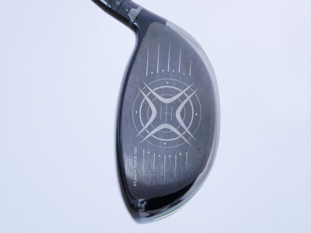 Driver : Callaway : ไดรเวอร์ Callaway EPIC Speed (รุ่นปี 2021) Loft 10.5 ก้าน Mitsubishi Diamana 40 Flex SR