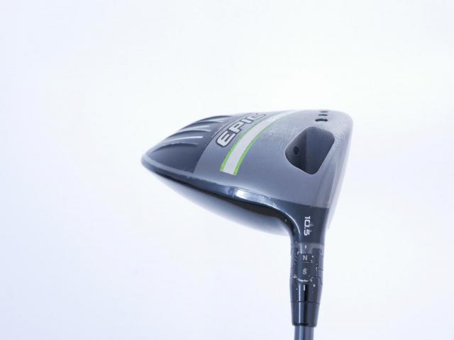 Driver : Callaway : ไดรเวอร์ Callaway EPIC Speed (รุ่นปี 2021) Loft 10.5 ก้าน Mitsubishi Diamana 50 Flex SR