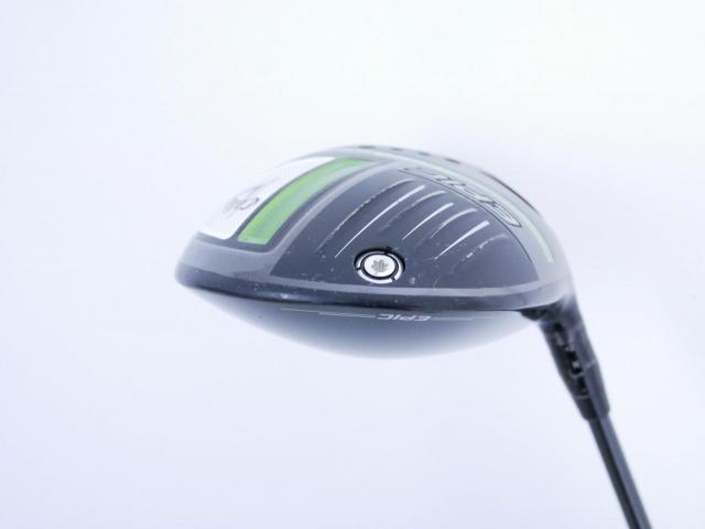 Driver : Callaway : ไดรเวอร์ Callaway EPIC Speed (รุ่นปี 2021) Loft 10.5 ก้าน Mitsubishi Diamana 50 Flex SR