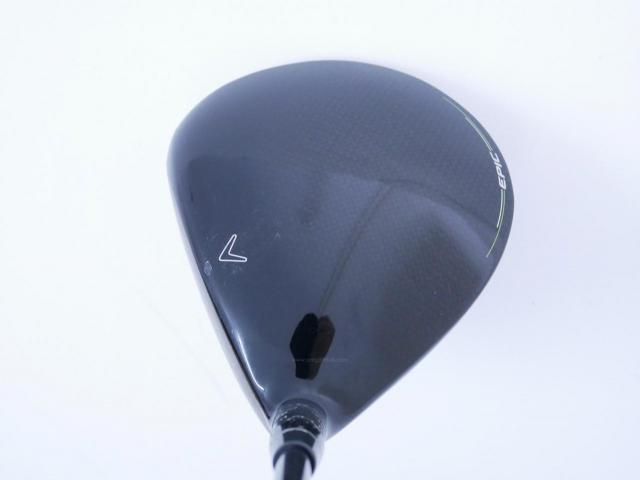 Driver : Callaway : ไดรเวอร์ Callaway EPIC Speed (รุ่นปี 2021) Loft 10.5 ก้าน Mitsubishi Diamana 50 Flex SR