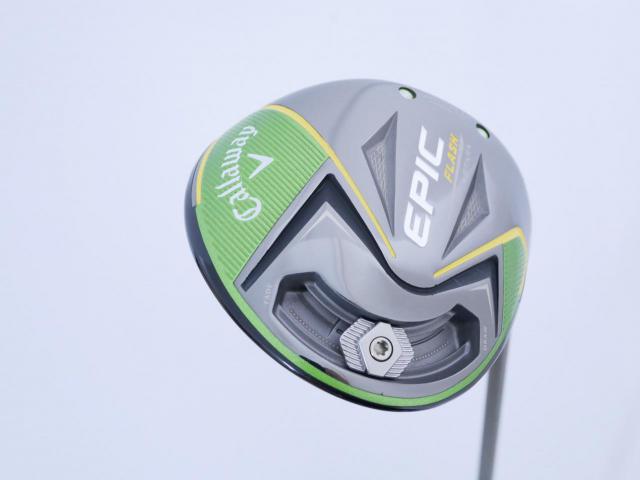 Driver : Callaway : ไดรเวอร์ Callaway Epic Flash Star (รุ่นปี 2019 Japan Spec.) Loft 9.5 ก้าน Fujikura Speeder Evolution Flex S