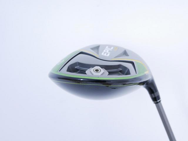 Driver : Callaway : ไดรเวอร์ Callaway Epic Flash Star (รุ่นปี 2019 Japan Spec.) Loft 9.5 ก้าน Fujikura Speeder Evolution Flex S