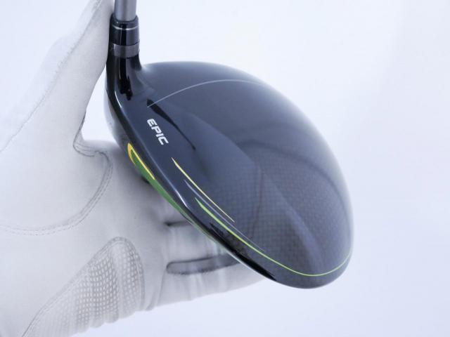 Driver : Callaway : ไดรเวอร์ Callaway Epic Flash Star (รุ่นปี 2019 Japan Spec.) Loft 9.5 ก้าน Fujikura Speeder Evolution Flex S