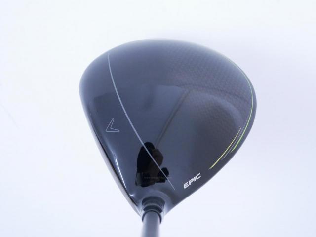 Driver : Callaway : ไดรเวอร์ Callaway Epic Flash Star (รุ่นปี 2019 Japan Spec.) Loft 9.5 ก้าน Fujikura Speeder Evolution Flex S