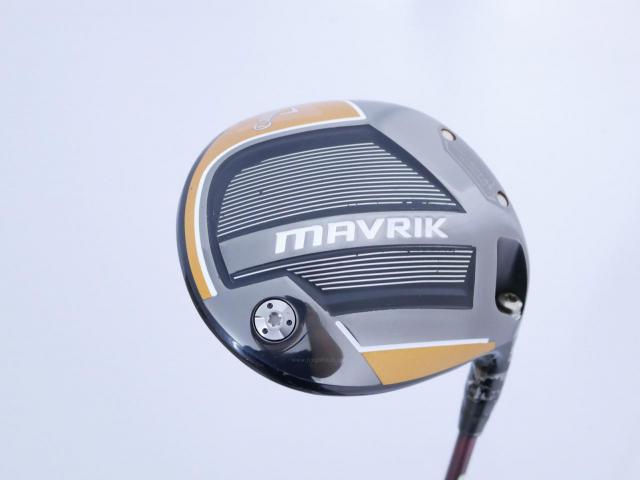 Driver : Callaway : **ก้านสั้น** ไดรเวอร์ Callaway Mavrik (ออกปี 2020) Loft 10.5 ก้าน Fujikura Speeder 569 Evolution III Flex S