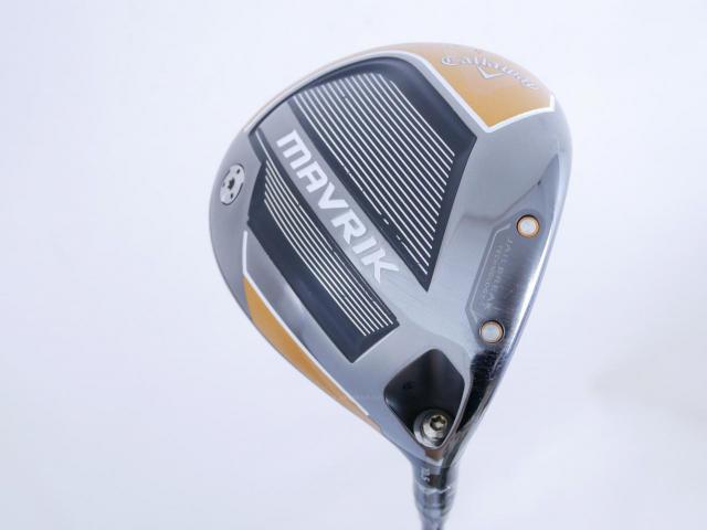 Driver : Callaway : **ก้านสั้น** ไดรเวอร์ Callaway Mavrik (ออกปี 2020) Loft 10.5 ก้าน Fujikura Speeder 569 Evolution III Flex S