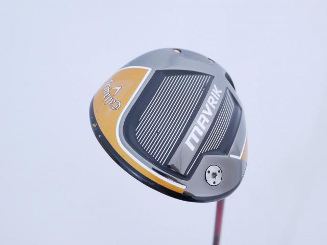 Driver : Callaway : **ก้านสั้น** ไดรเวอร์ Callaway Mavrik (ออกปี 2020) Loft 10.5 ก้าน Fujikura Speeder 569 Evolution III Flex S