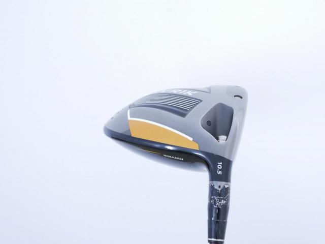 Driver : Callaway : **ก้านสั้น** ไดรเวอร์ Callaway Mavrik (ออกปี 2020) Loft 10.5 ก้าน Fujikura Speeder 569 Evolution III Flex S