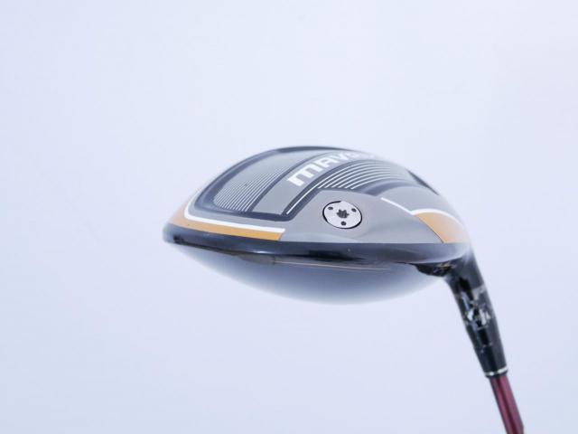 Driver : Callaway : **ก้านสั้น** ไดรเวอร์ Callaway Mavrik (ออกปี 2020) Loft 10.5 ก้าน Fujikura Speeder 569 Evolution III Flex S