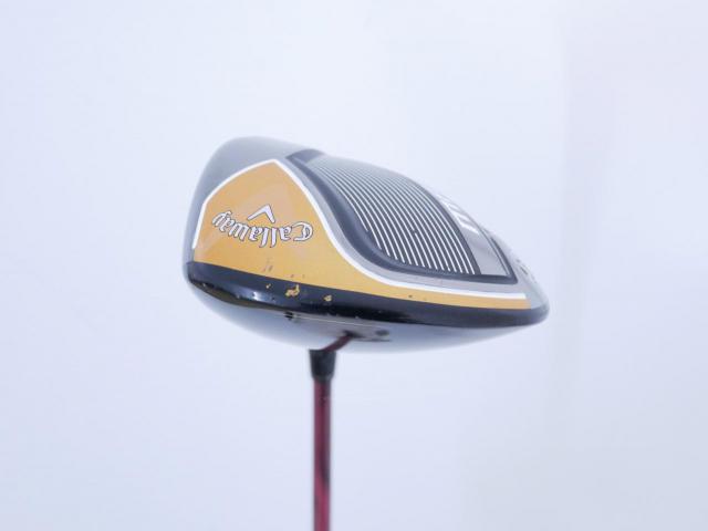 Driver : Callaway : **ก้านสั้น** ไดรเวอร์ Callaway Mavrik (ออกปี 2020) Loft 10.5 ก้าน Fujikura Speeder 569 Evolution III Flex S