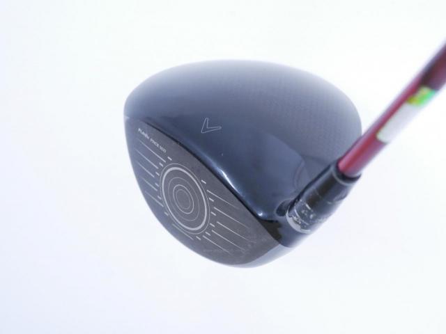 Driver : Callaway : **ก้านสั้น** ไดรเวอร์ Callaway Mavrik (ออกปี 2020) Loft 10.5 ก้าน Fujikura Speeder 569 Evolution III Flex S