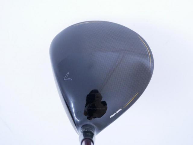 Driver : Callaway : **ก้านสั้น** ไดรเวอร์ Callaway Mavrik (ออกปี 2020) Loft 10.5 ก้าน Fujikura Speeder 569 Evolution III Flex S
