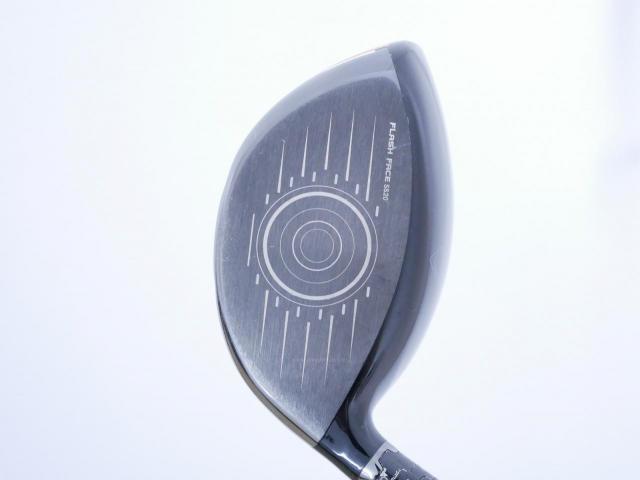 Driver : Callaway : **ก้านสั้น** ไดรเวอร์ Callaway Mavrik (ออกปี 2020) Loft 10.5 ก้าน Fujikura Speeder 569 Evolution III Flex S